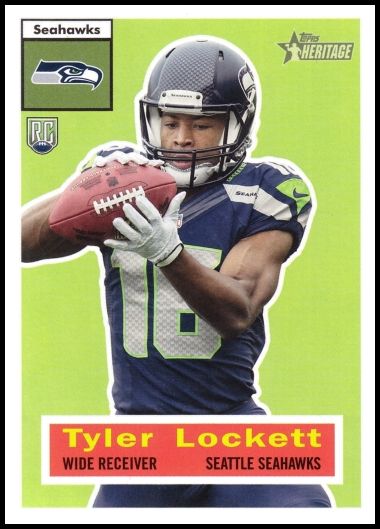 91 Tyler Lockett